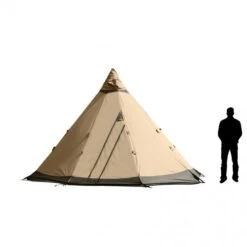 Tentipi - Zirkon 7 CP 4-8 Personers Bomuldstelt