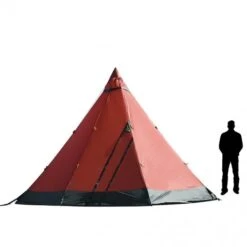 Tentipi - Zirkon 9 Light 6-10 Personers Letvægtstelt