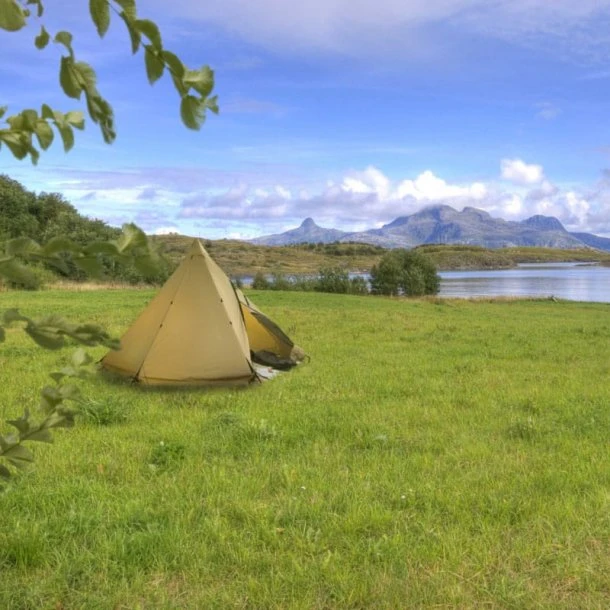 Tentipi - Onyx 7 CP 6-8 Personers Bomuldstelt 5 Tentipi - Onyx 7 CP 6-8 Personers Bomuldstelt - Billede 3