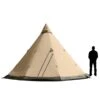 Tentipi - Safir 9 CP 6-10 Personers Bomuldstelt 2 Tentipi - Safir 9 CP 6-10 Personers Bomuldstelt -Nordisko Butik tentipi te10900 safir 9 01.w610.h610.fill