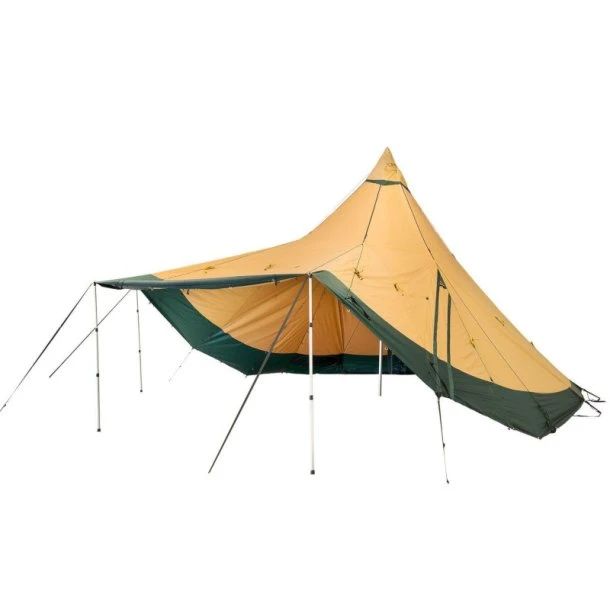 Tentipi - Zirkonflex 15 CP Lavvu 3 Tentipi - Zirkonflex 15 CP Lavvu
