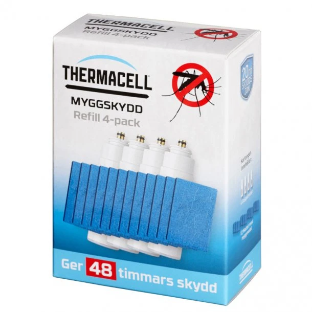 Thermacell - Refill Til Myggebeskyttelse (4-pak) 3 Thermacell - Refill Til Myggebeskyttelse (4-pak)