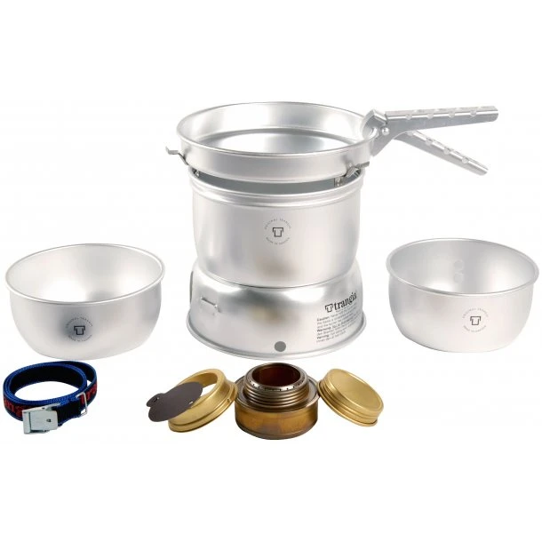 Trangia - Stormkøkken 27-1 Ultra Light 3 Trangia - Stormkøkken 27-1 Ultra Light