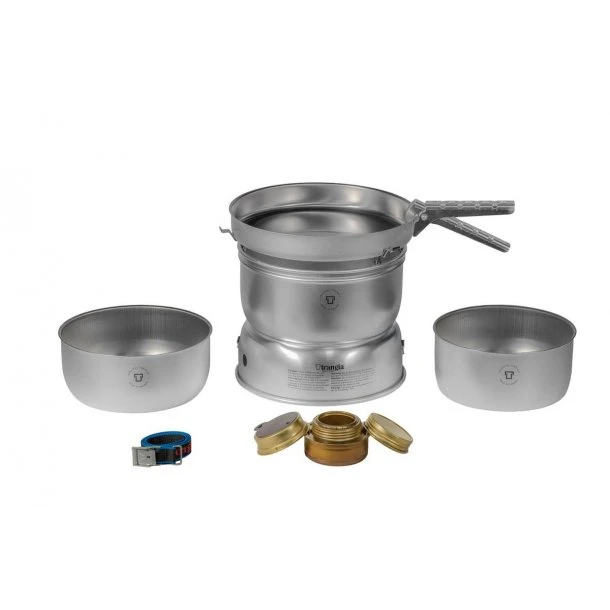 Trangia - Stormkøkken 25-21 Ultra Light M. Duossal 3 Trangia - Stormkøkken 25-21 Ultra Light M. Duossal