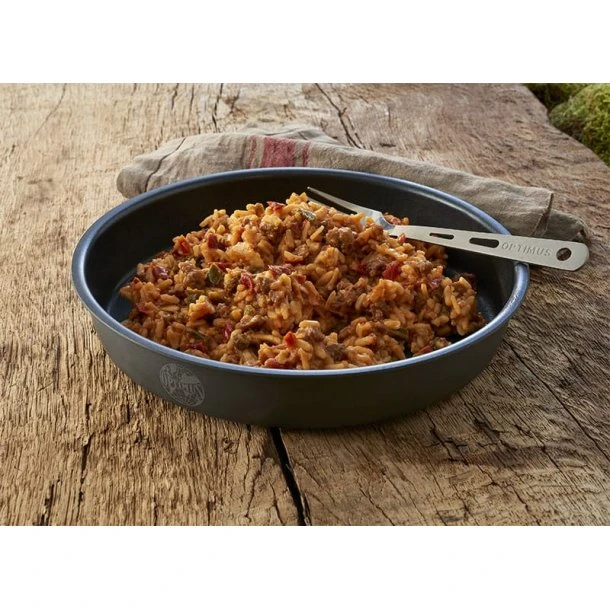 Trek'n Eat - Balkan Risotto (690 Kcal) 4 Trek'n Eat - Balkan Risotto (690 Kcal) - Billede 2