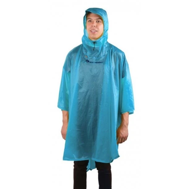 Sea To Summit - Ultra-Sil Nano Poncho 3 Sea To Summit - Ultra-Sil Nano Poncho