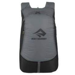 Sea To Summit - Ultra-Sil Rygsæk 12 Sea To Summit - Ultra-Sil Rygsæk -Nordisko Butik ultra sil daypack black 64 0876 02.w610.h610.fill