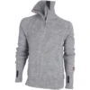 Ulvang - Rav Sweater M. Lynlås Lys Grå -Nordisko Butik ulvang 77005 rav sweater w zip 01.w610.h610.fill
