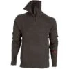 Ulvang - Rav Sweater M. Lynlås Olivengrøn
