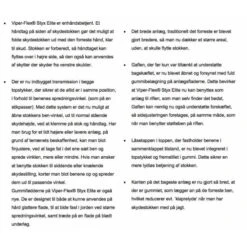 Viper-Flex - Styx Elite Skydestok 9 Viper-Flex - Styx Elite Skydestok -Nordisko Butik viper flex styx elite fordele 01.w610.h610.fill