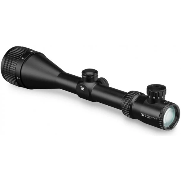 Vortex Optics - Crossfire II 3-12x56AO M/ V-Brite Hog Hunter Riffelkikkert 4 Vortex Optics - Crossfire II 3-12x56AO M/ V-Brite Hog Hunter Riffelkikkert - Billede 2