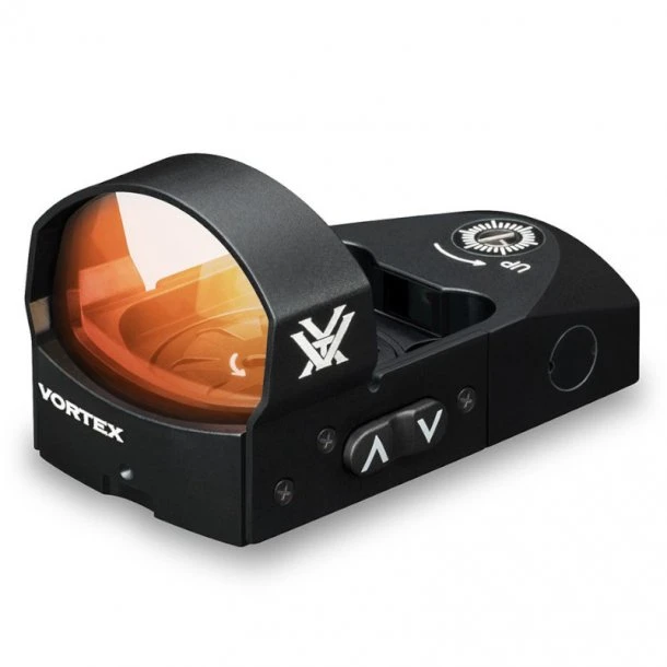 Vortex Optics - Venom Red Dot Rødpunktsigte 3 Vortex Optics - Venom Red Dot Rødpunktsigte