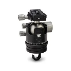 Vortex Optics - Radian Carbon Fiber Tripod -Nordisko Butik vortex optics carbon tripad ball head TR RADBL 04.w610.h610.fill