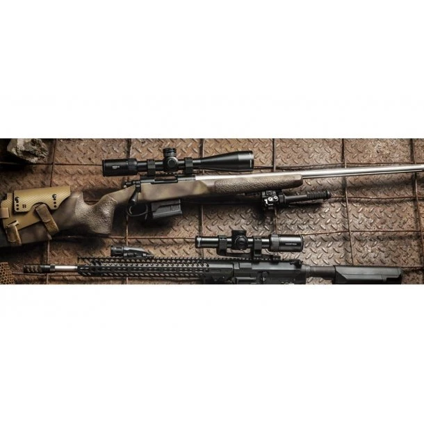 Vortex Optics - Viper PST Gen II 1-6x24 Riffelkikkert 6 Vortex Optics - Viper PST Gen II 1-6x24 Riffelkikkert - Billede 4