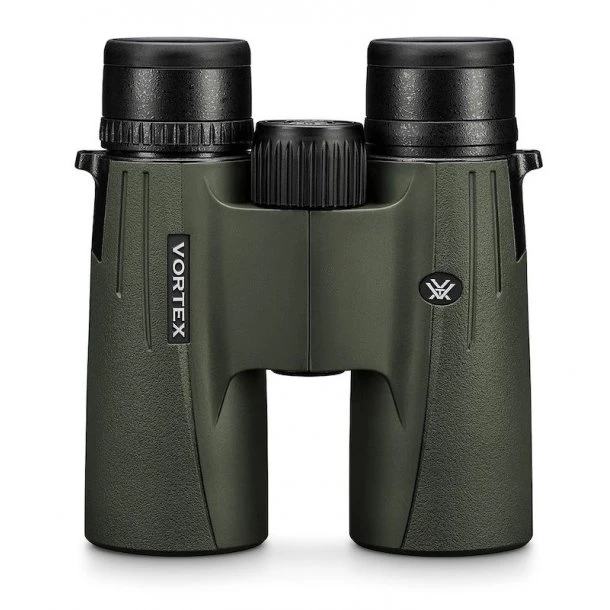 Vortex Optics - Viper HD 10x42 Håndkikkert Med GlassPak Taske 3 Vortex Optics - Viper HD 10x42 Håndkikkert Med GlassPak Taske