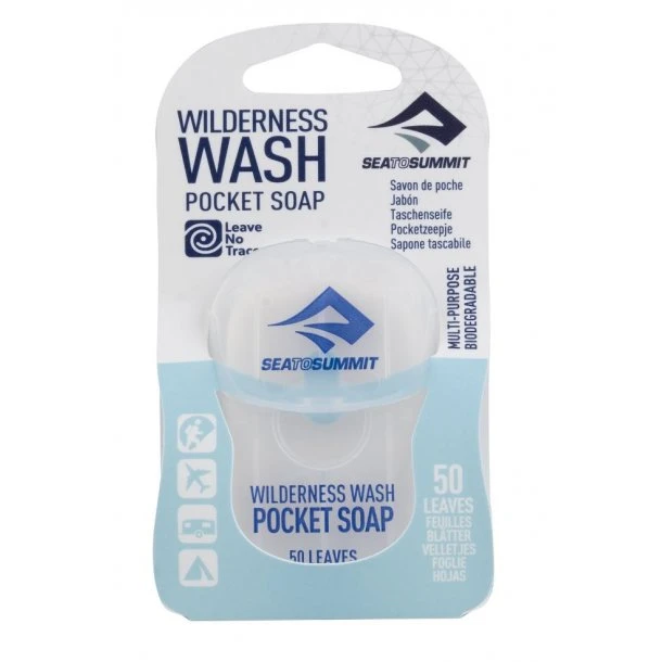 Sea To Summit - Wilderness Wash Rejsesæbe 3 Sea To Summit - Wilderness Wash Rejsesæbe