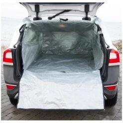 Zacky - Helbeskyttende Pose Til Bagagerummet