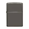 Zippo - Black Ice Lighter 1 Zippo - Black Ice Lighter -Nordisko Butik zippo 150 black ice 01.w610.h610.fill