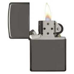 Zippo - Black Ice Lighter -Nordisko Butik zippo 150 black ice 03.w610.h610.fill