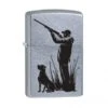 Zippo - Hunter & Dog Lighter -Nordisko Butik zippo 207hunt 01.w610.h610.fill