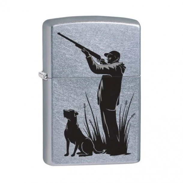 Zippo - Hunter & Dog Lighter 3 Zippo - Hunter & Dog Lighter