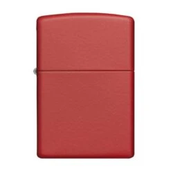 Zippo - Red Matte Lighter