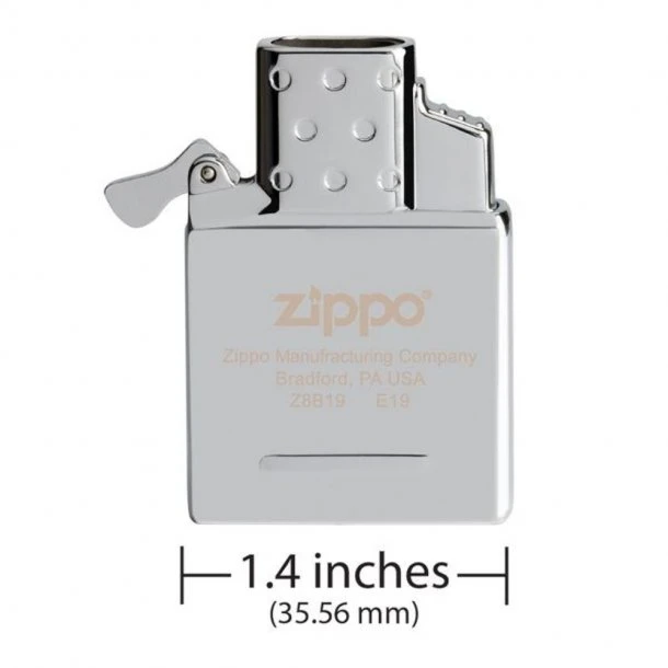 Zippo - Butane Insert Lighter (Double) 4 Zippo - Butane Insert Lighter (Double) - Billede 2