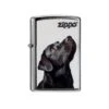 Zippo - Sort Labrador Lighter 1 Zippo - Sort Labrador Lighter -Nordisko Butik zippo sort labrador 60000206 01.w610.h610.fill