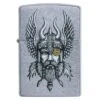 Zippo - Viking Warrior Lighter -Nordisko Butik zippo viking warrior 29871 01.w610.h610.fill