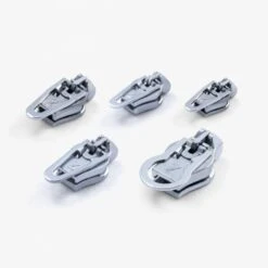 ZlideOn - Multipack Smal Lynlås (5 Stk)