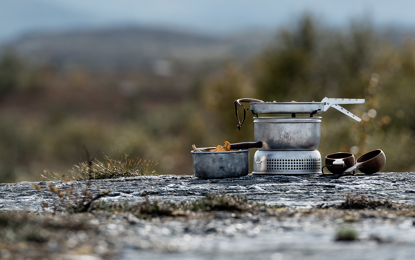 Nordisko Butik -Nordisko Butik mad i det fri hvad er det bedste grejtop